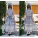 Ruin Berry The Moon-Sea Ruins Bolero JSK and OPs(Reservation/Full Payment Without Shipping)